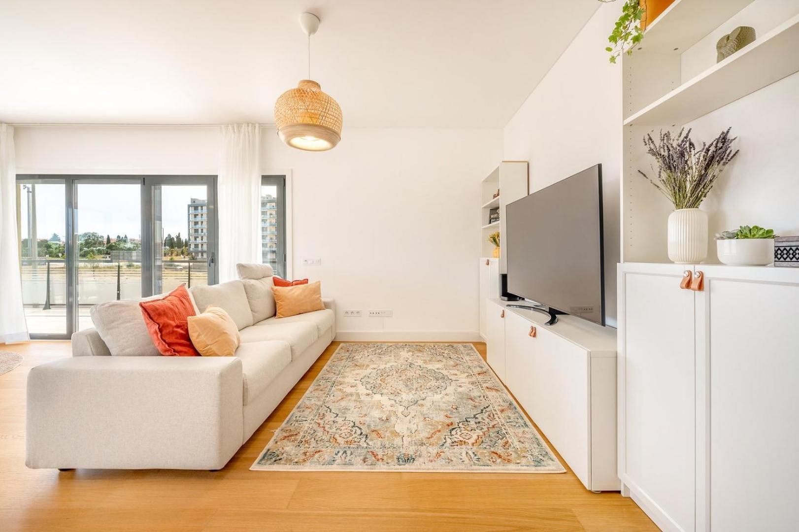 Guestready - Tranquil Seixal Haven Apartment Ruang foto