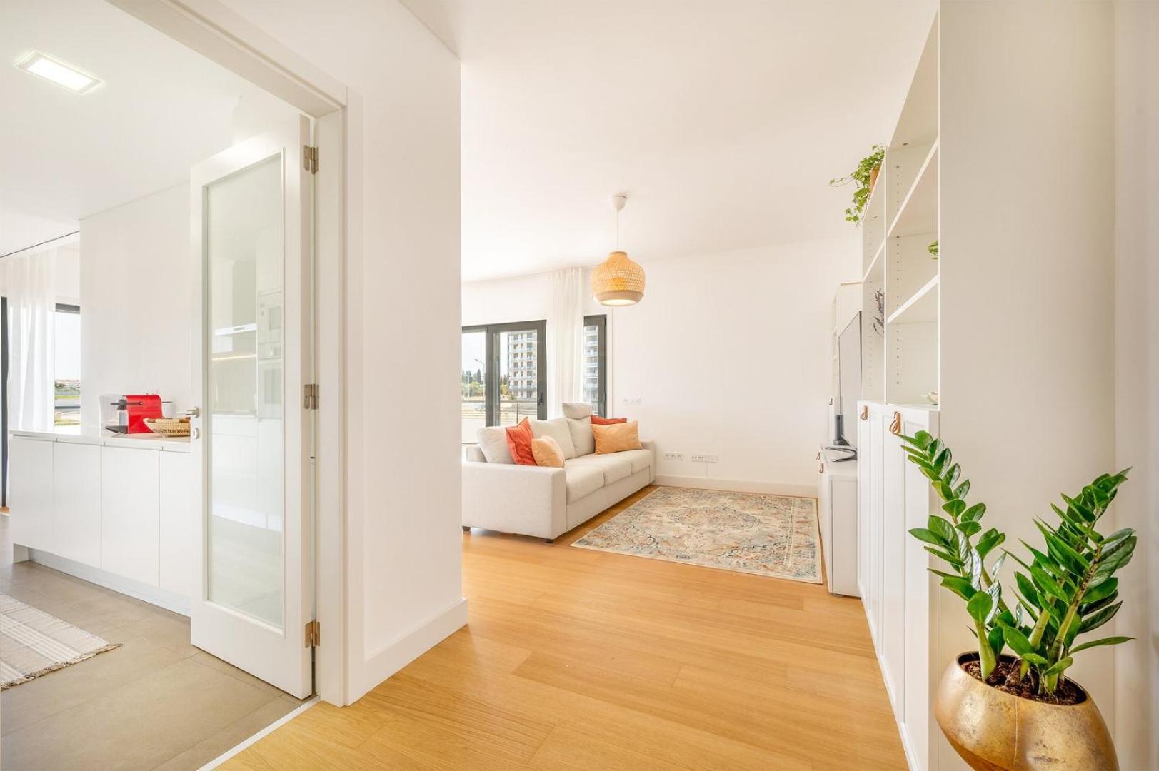 Guestready - Tranquil Seixal Haven Apartment Ruang foto