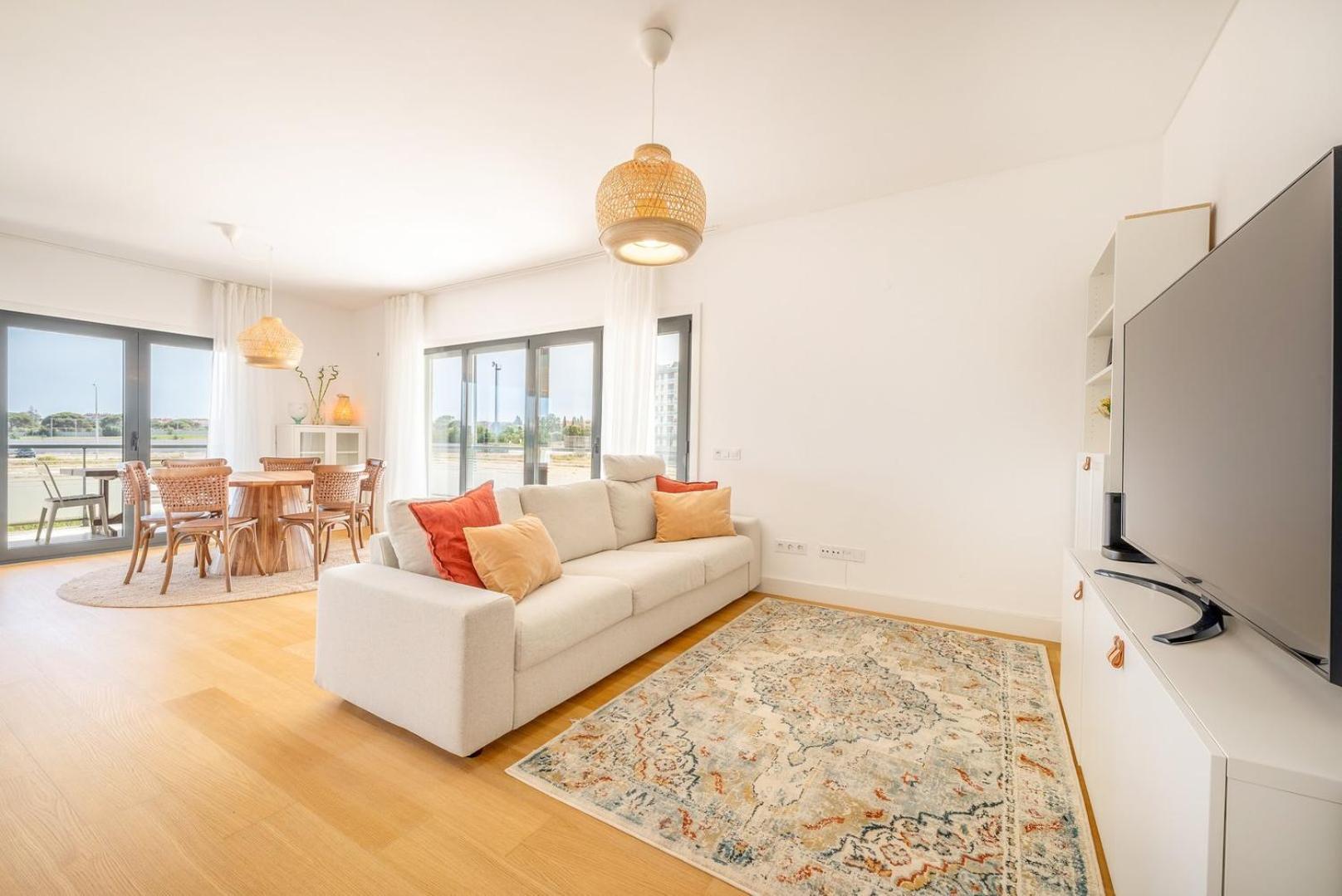 Guestready - Tranquil Seixal Haven Apartment Ruang foto
